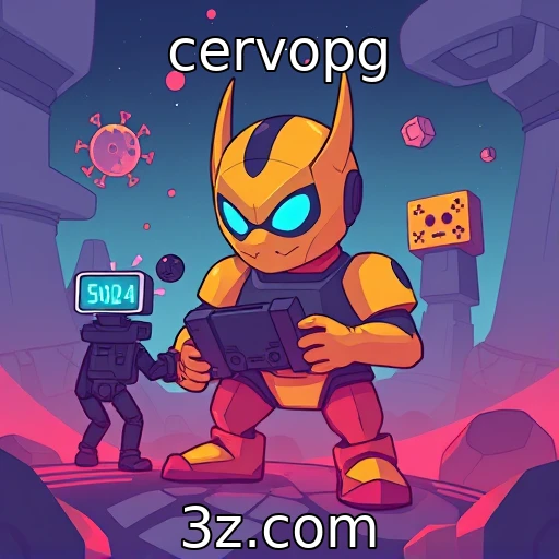 Crescimento das plataformas de jogos em nuvem - cervopg